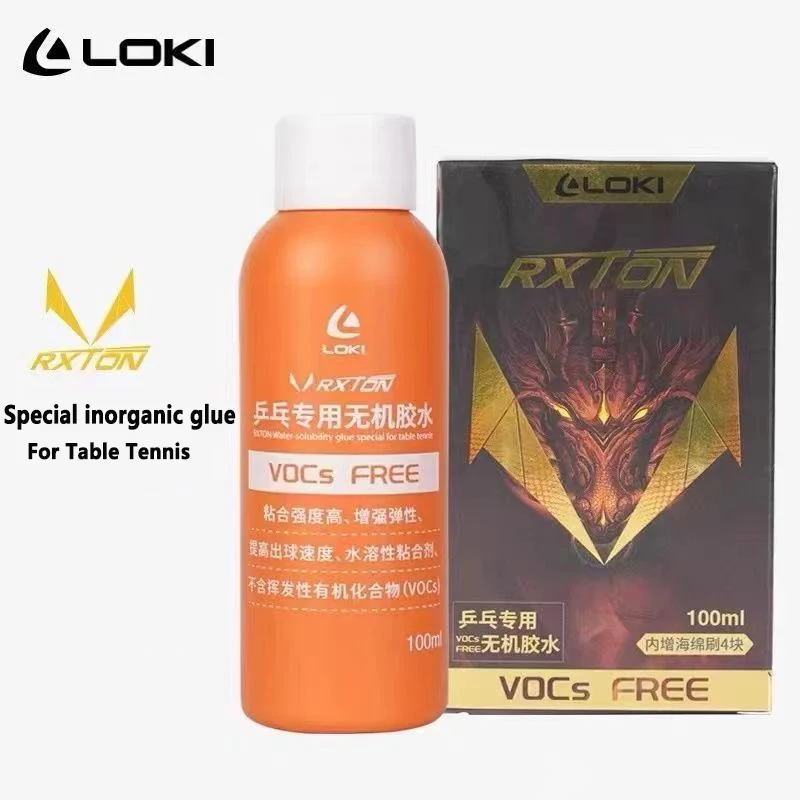 Table Tennis For Sale - LOKI Waterbased Glue 100ml Water Glue