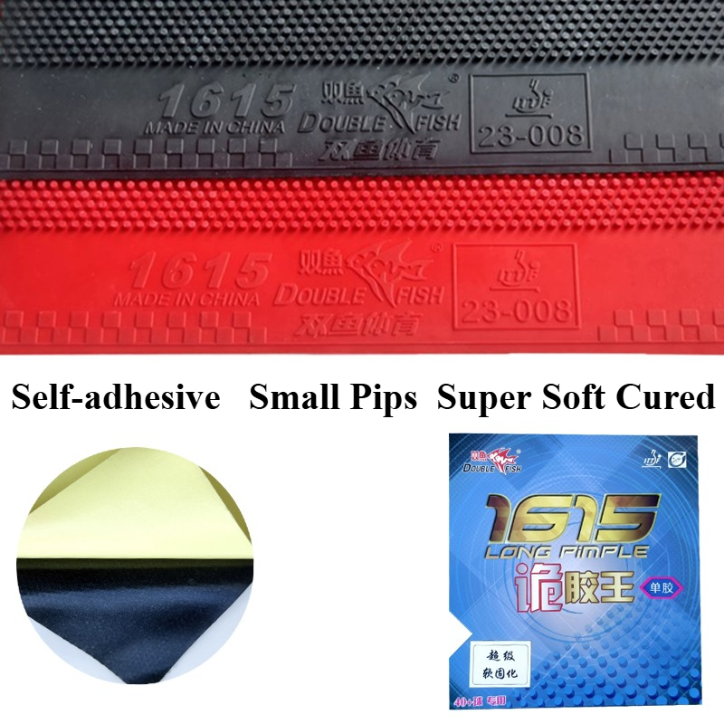 Table Tennis For Sale - Double Fish 1615 Super Soft Cured