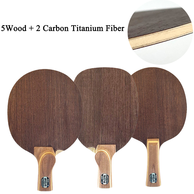 Table Tennis For Sale - Chinese/Japanese Penhold Table Tennis Blade 5