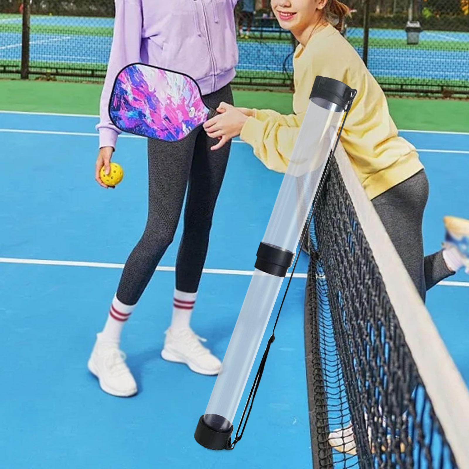 Table Tennis Youtube - Tennis Ball Pick up Tube Carrier