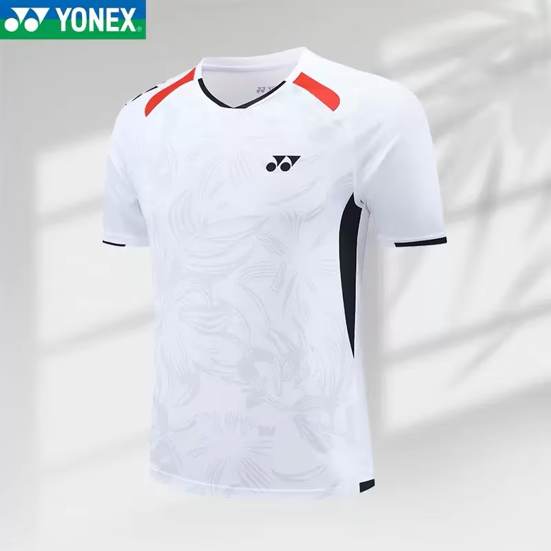 Table Tennis Yonex - YONEX Badminton Suit Tennis Quick-drying Top