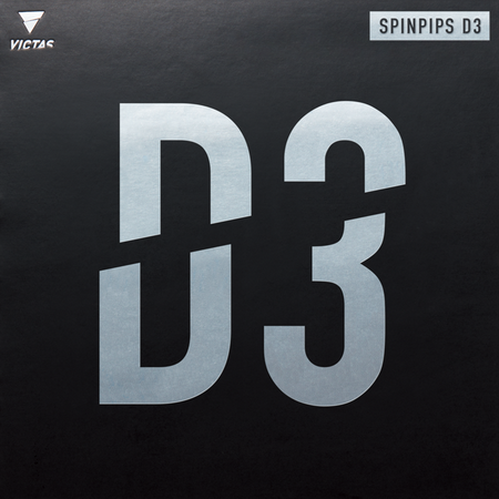 Table Tennis For Sale - Victas Spinpips D3 Table tennis rubber