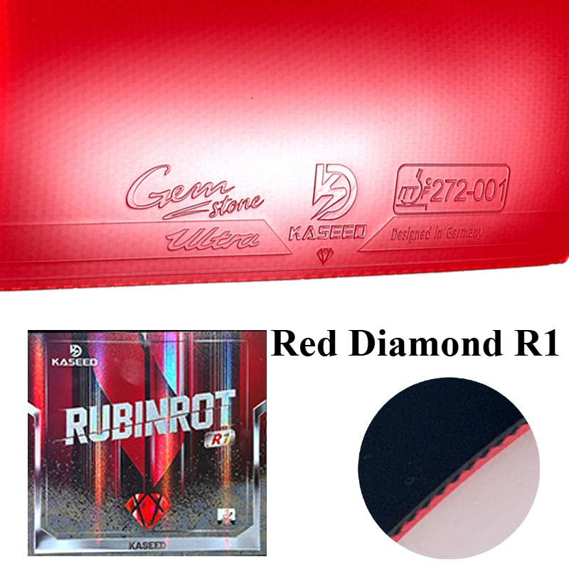 Table Tennis For Sale - KASEED Red Diamond R1 Table Tennis
