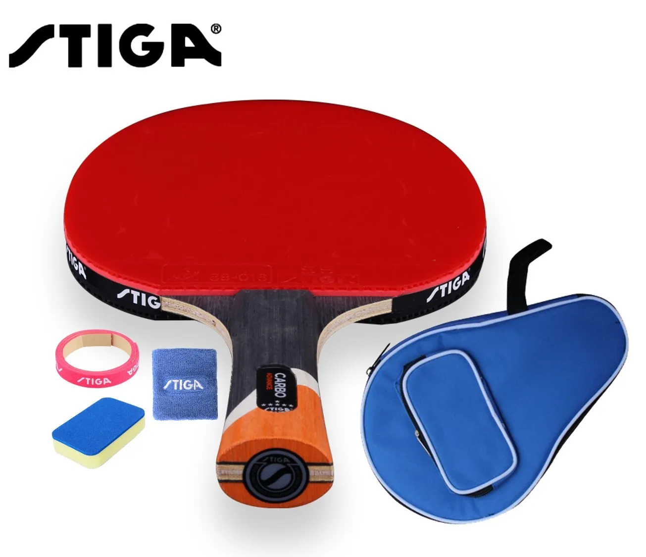 Original Stiga 6 stars Table t - Table Tennis Youtube review and price
