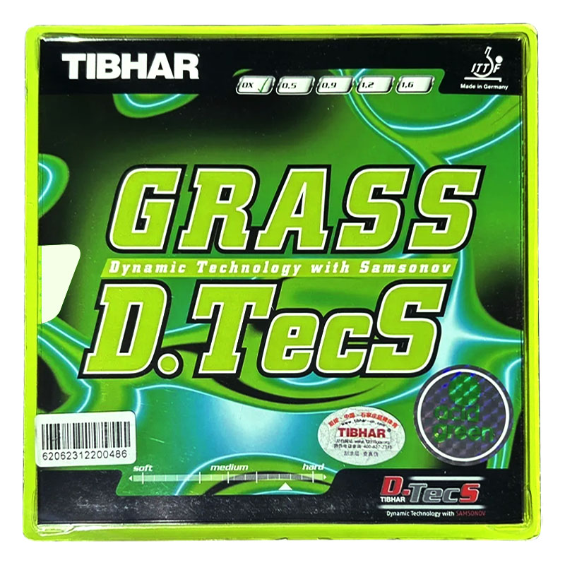 TIBHAR Grass D.TecS Table Tenn - Table Tennis For Sale review and price