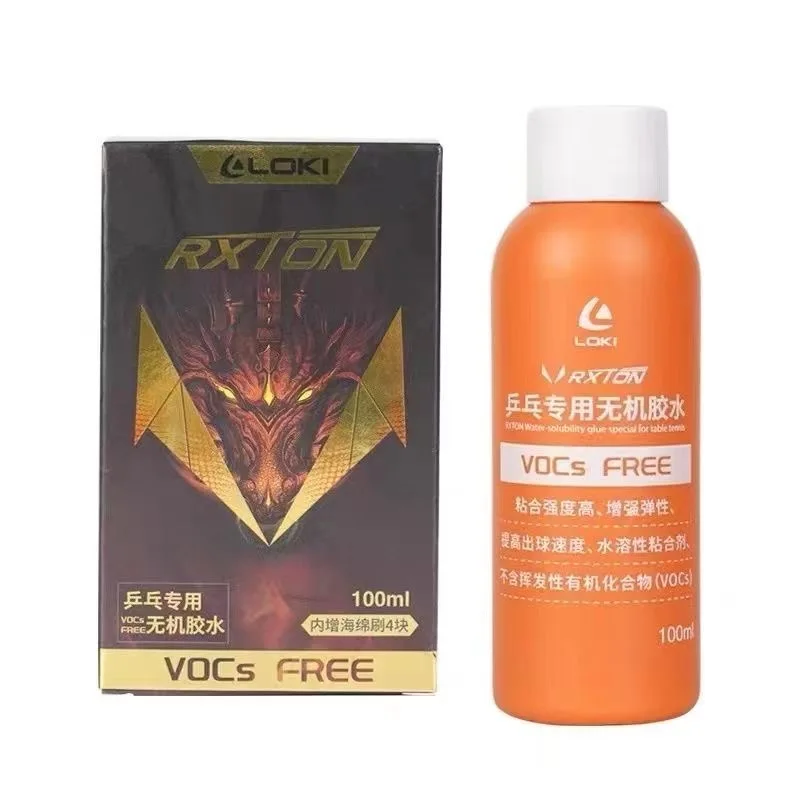 LOKI Waterbased Glue 100ml Wat - Table Tennis For Sale review and price