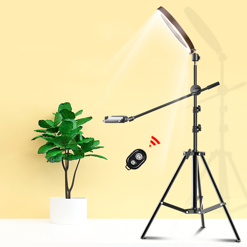 Selfie LED Ring Light With Adj - Table Tennis Youtube review and price