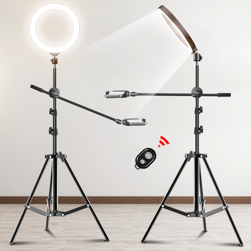 Selfie LED Ring Light With Adj - Table Tennis Youtube review and price