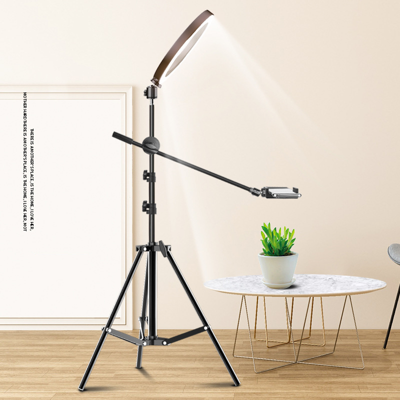 Selfie LED Ring Light With Adj - Table Tennis Youtube review and price