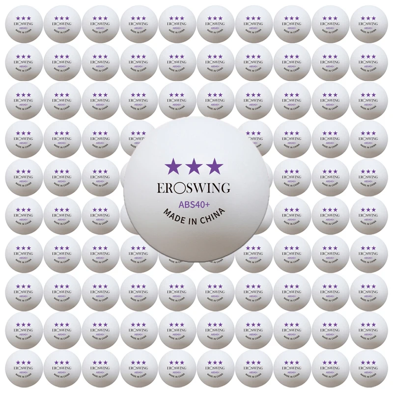 Eroswing Huieson 3-Star ABS 40 - Table Tennis Olympics review and price