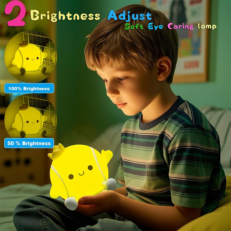 Cute Tennis Night Light Silico - Table Tennis Olympics review and price