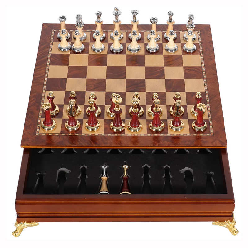 European Style Luxury Chess Se - Table Tennis European Championship review and price
