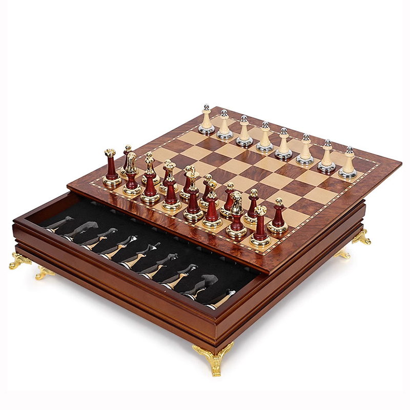 European Style Luxury Chess Se - Table Tennis European Championship review and price