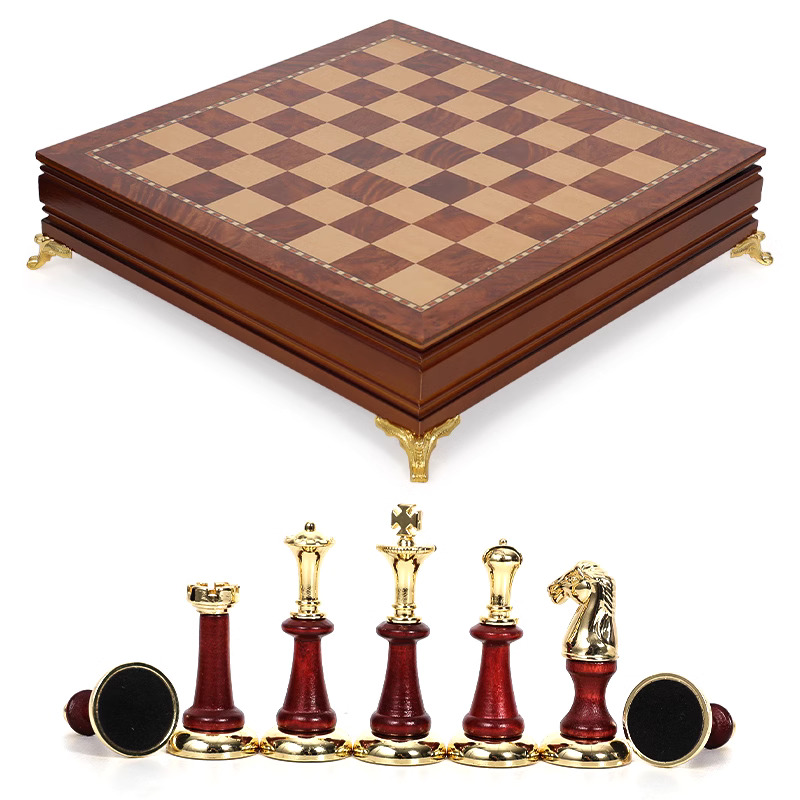 European Style Luxury Chess Se - Table Tennis European Championship review and price