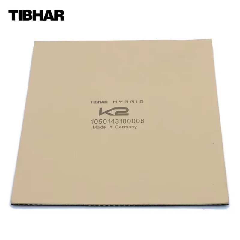 TIBHAR HYBRID K2 Table Tennis  - Table Tennis Germany review and price