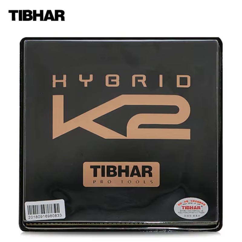 TIBHAR HYBRID K2 Table Tennis  - Table Tennis Germany review and price