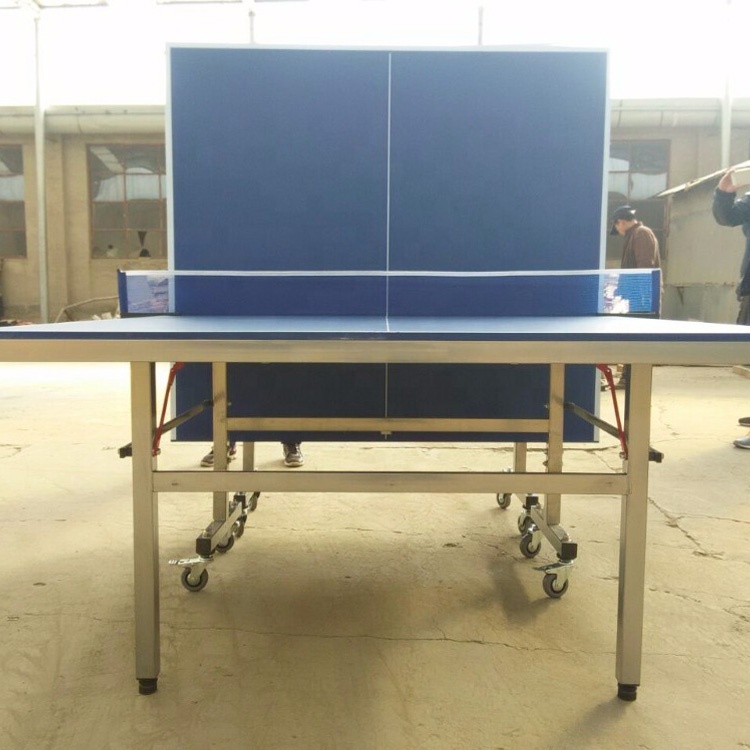 Outdoor tennis table foldable  - Table Tennis Youtube review and price