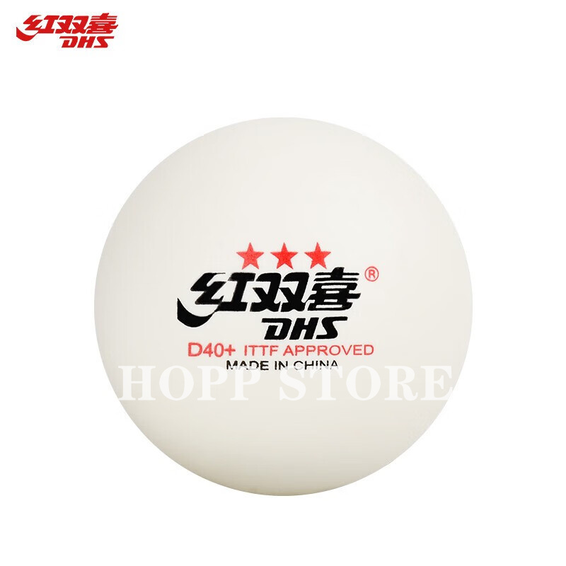 DHS 3-Star D40+ Table Tennis B - Table Tennis Olympics review and price