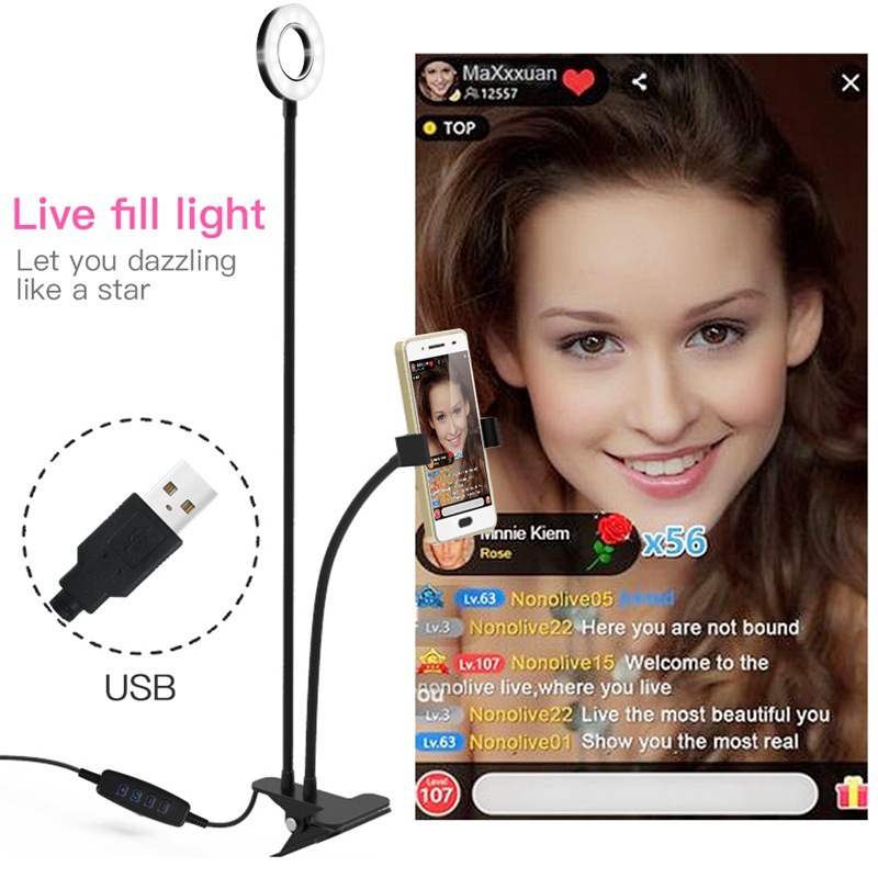 2024 Selfie Ring Light With Fl - Table Tennis Youtube review and price