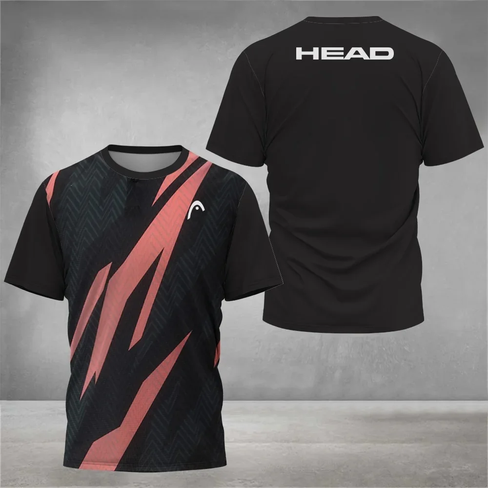 Summer Breathable Mens T Shirt - Table Tennis Zhang Jike review and price