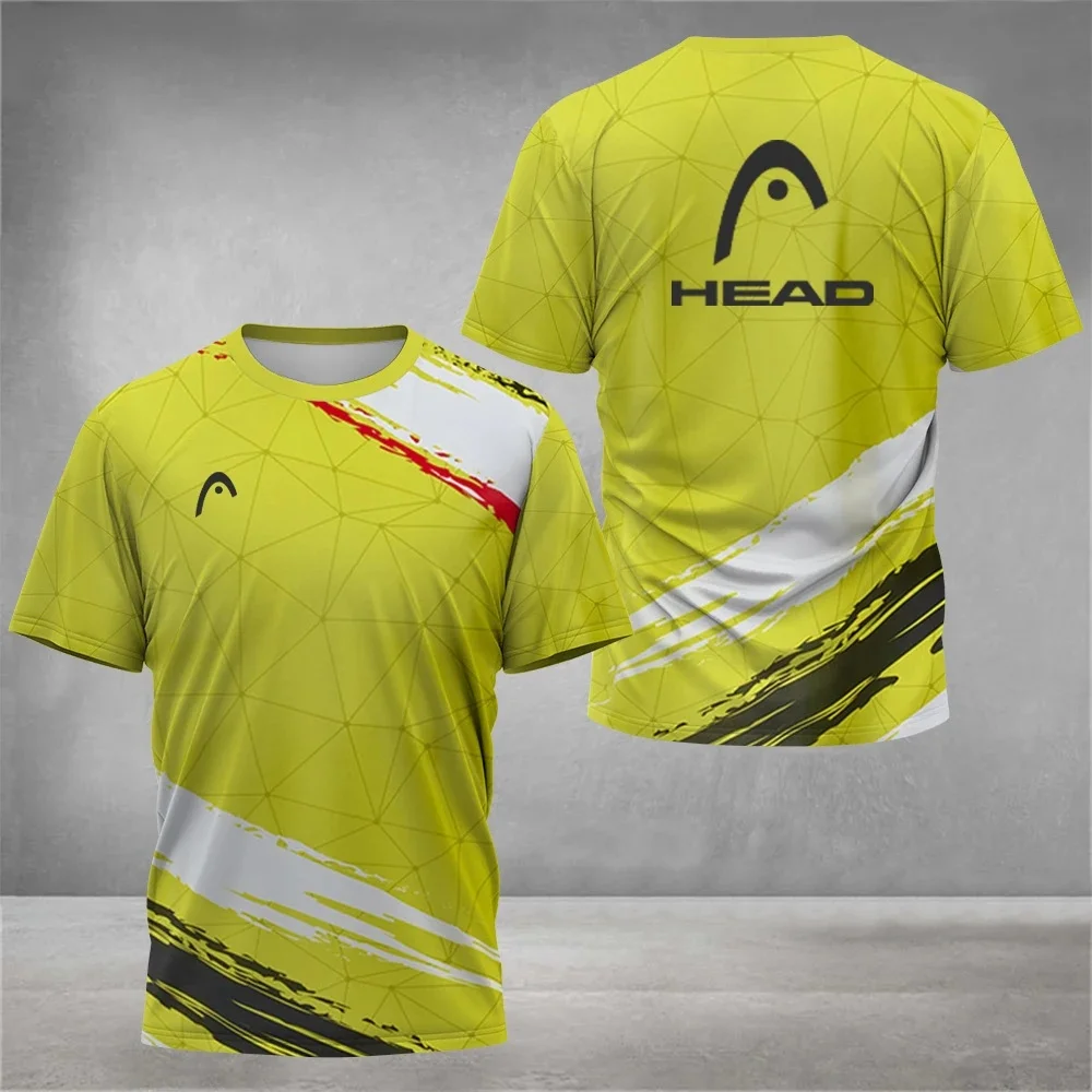 Summer Breathable Mens T Shirt - Table Tennis Zhang Jike review and price