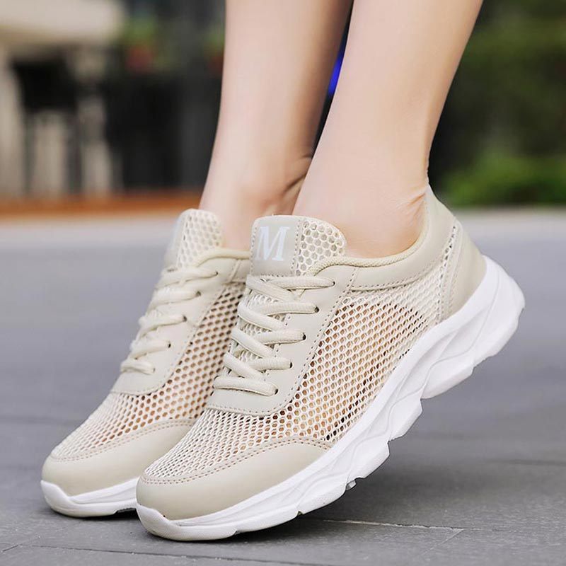 Summer Breathable Sneakers Wom - Table Tennis Information review and price
