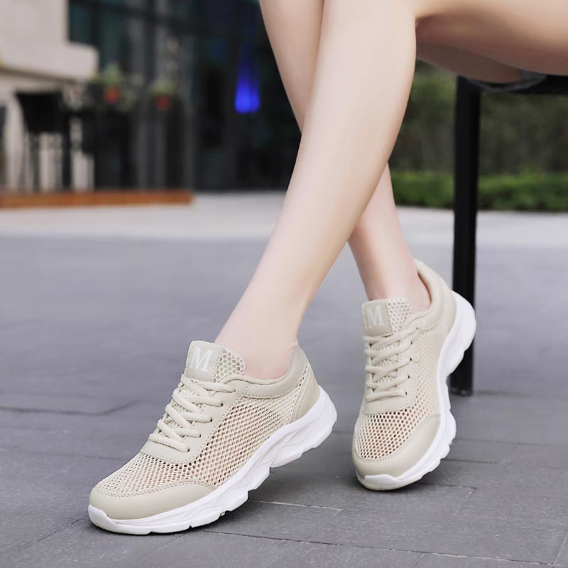 Summer Breathable Sneakers Wom - Table Tennis Information review and price