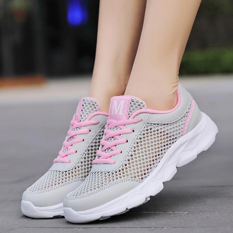 Summer Breathable Sneakers Wom - Table Tennis Information review and price