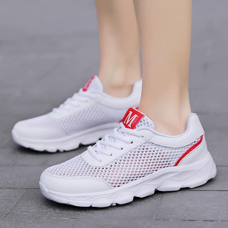 Summer Breathable Sneakers Wom - Table Tennis Information review and price