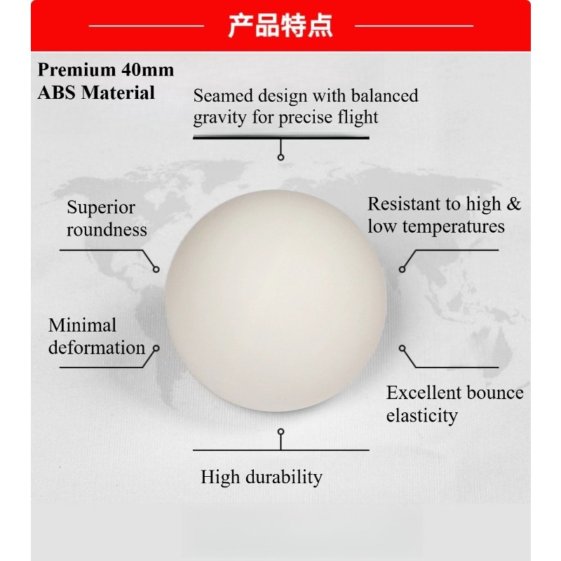 Luminous Table Tennis Balls Gl - Table Tennis Olympics review and price
