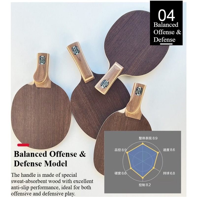 Chinese/Japanese Penhold Table - Table Tennis For Sale review and price