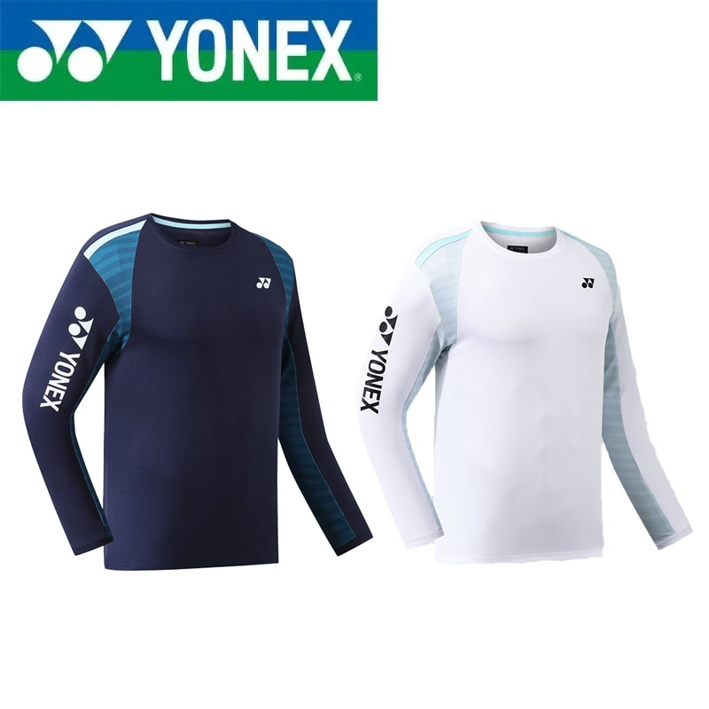 YONEX Badminton Suit Long Slee - Table Tennis Yonex review and price