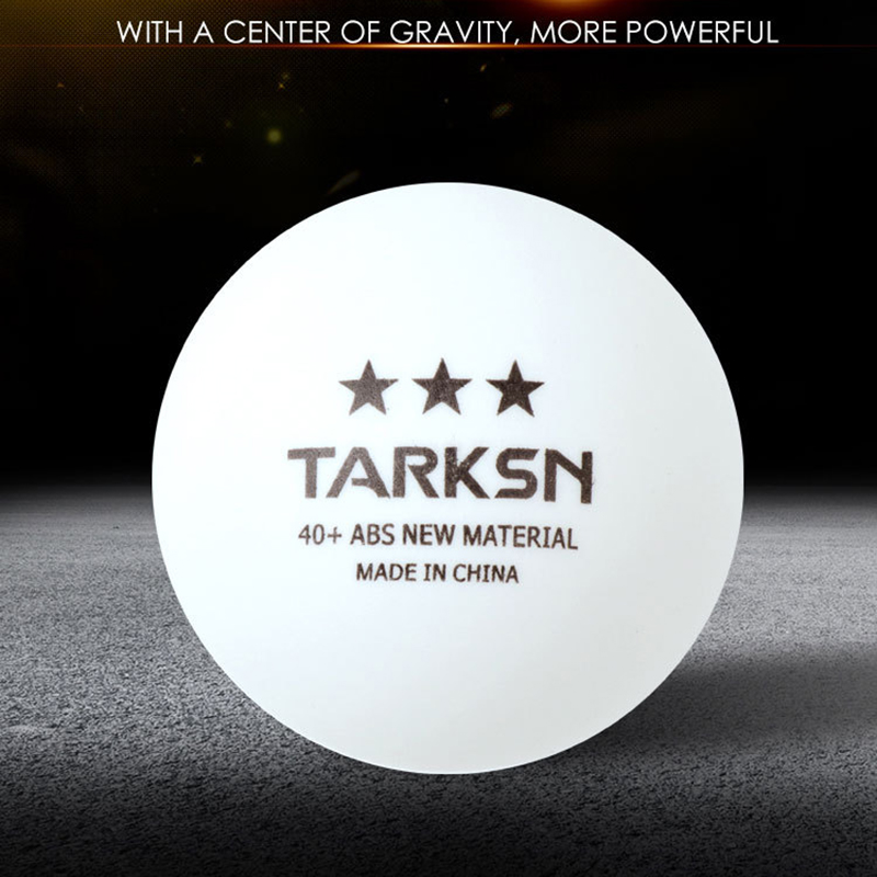 Tarksn 3 Stars Table Tennis Ba - Table Tennis Olympics review and price