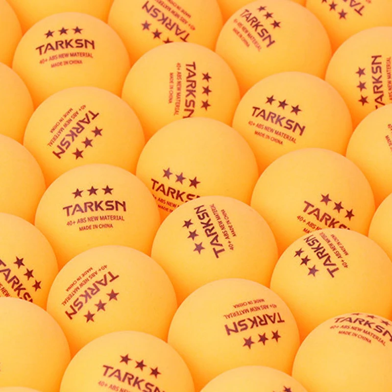 Tarksn 3 Stars Table Tennis Ba - Table Tennis Olympics review and price