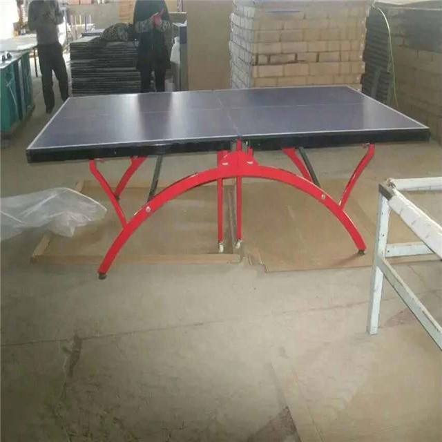 Offical Size SMC Outdoor Table - Table Tennis Youtube review and price