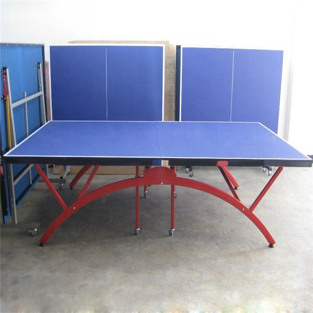 Offical Size SMC Outdoor Table - Table Tennis Youtube review and price