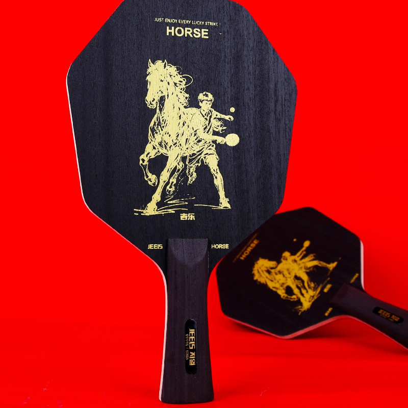9-PLY Hexagon Table Tennis Bla - Table Tennis Paddle review and price
