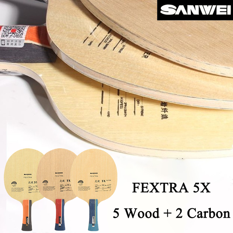 SANWEI FEXTRA 5X Table Tennis  - Table Tennis For Sale review and price