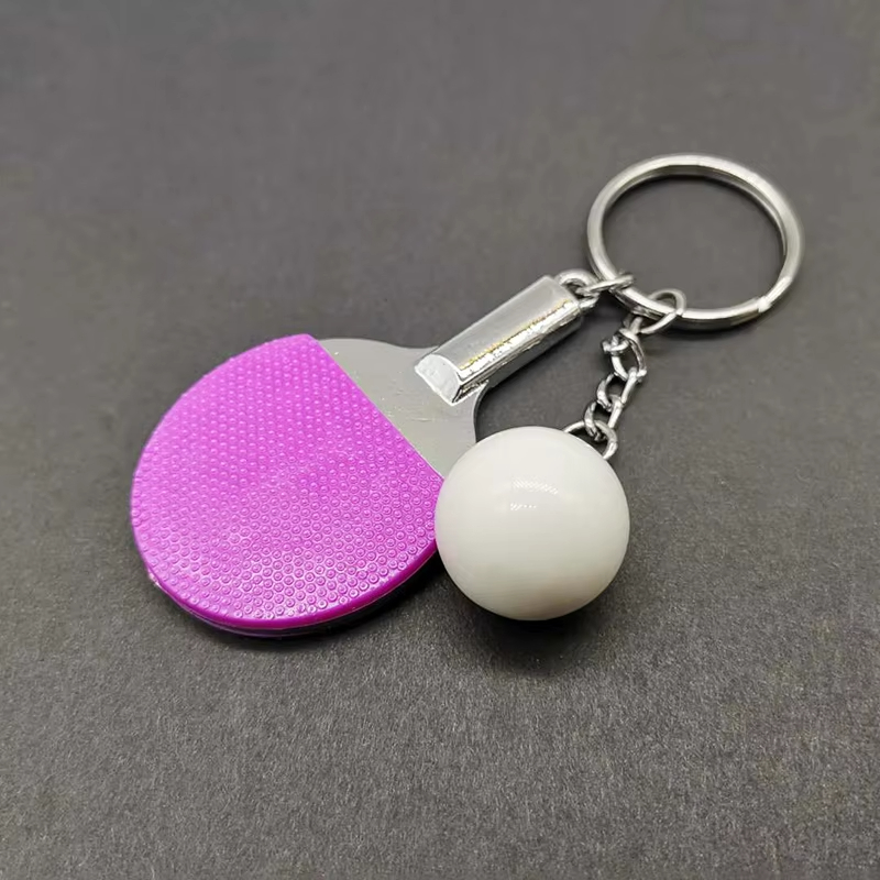 7 Colors Cute Ping Pong Racket - Table Tennis Olympics review and price