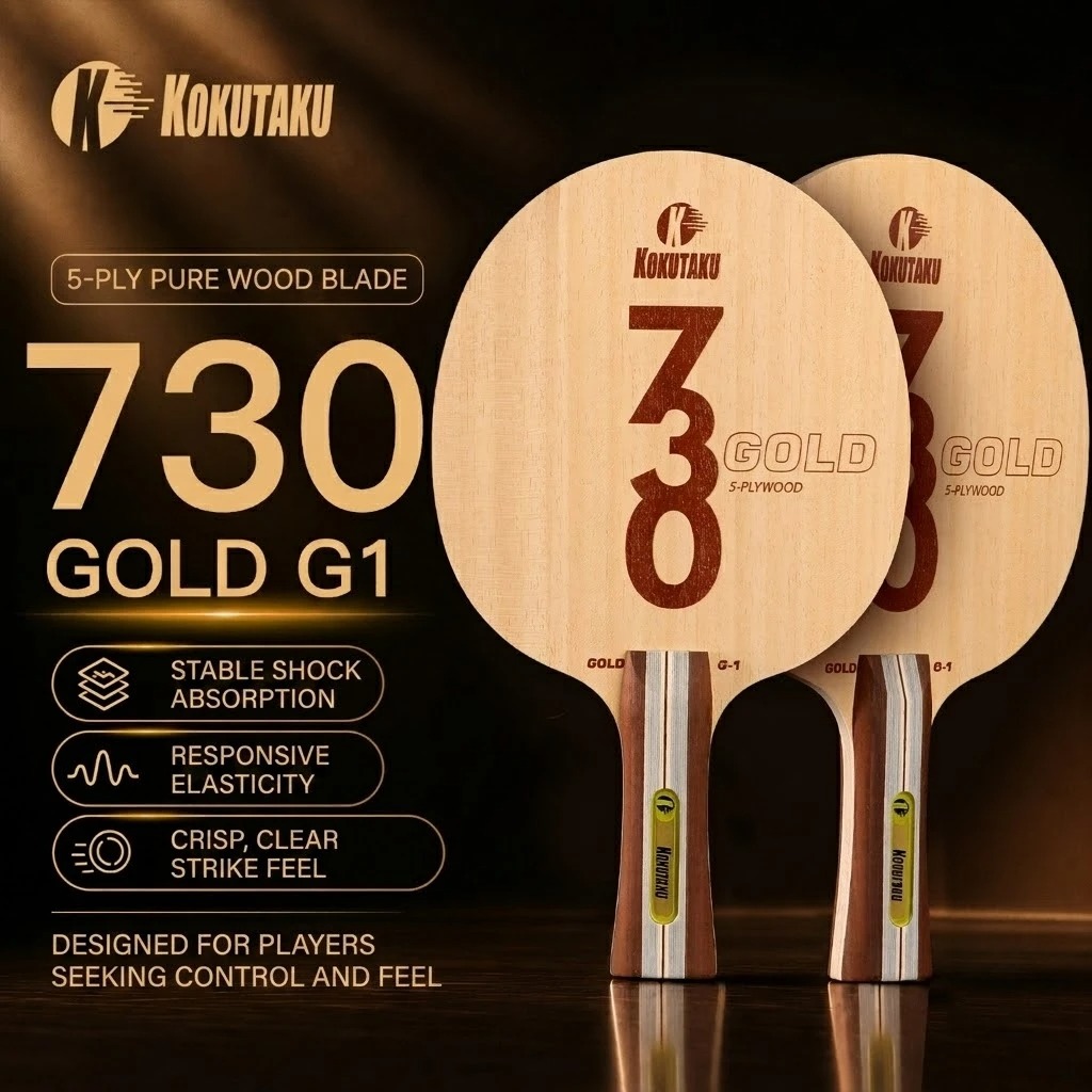 Kokutaku Table Tennis Blade FL - Table Tennis For Sale review and price
