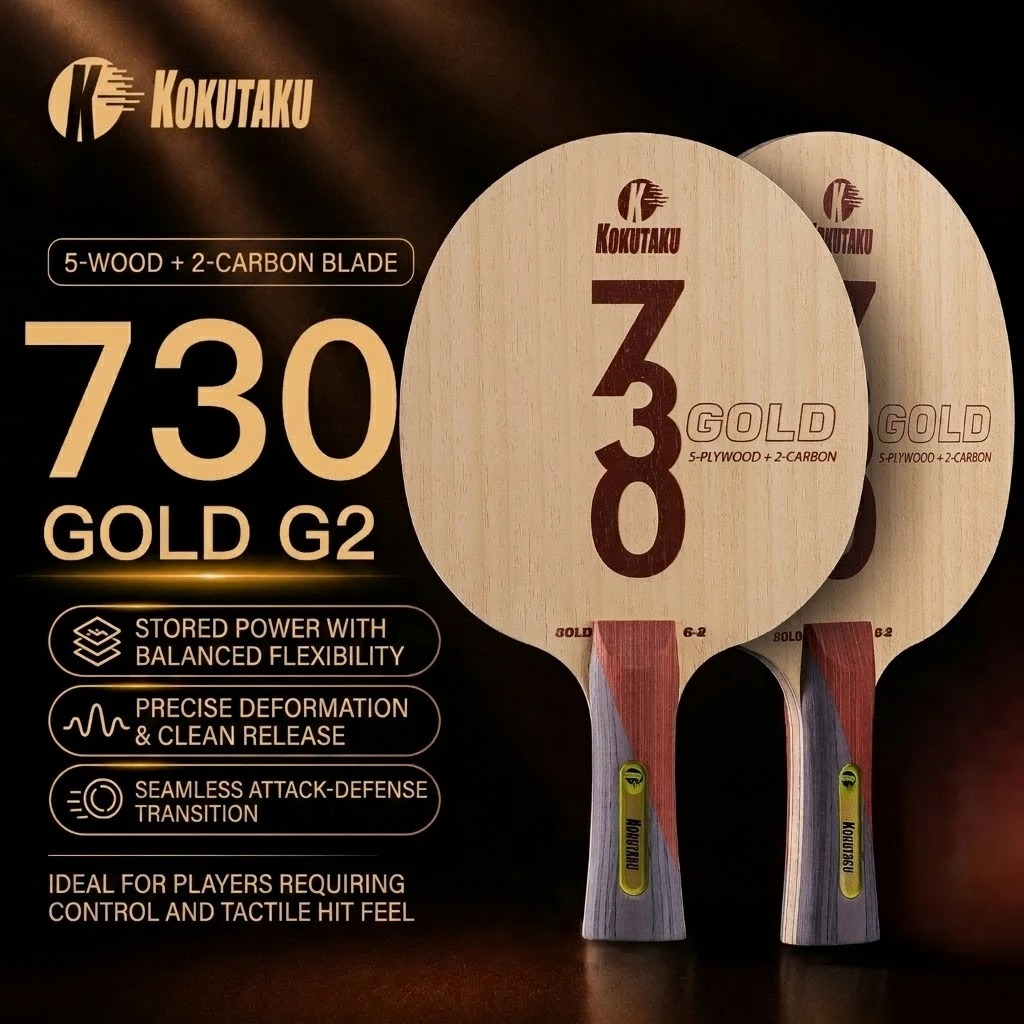 Kokutaku Table Tennis Blade FL - Table Tennis For Sale review and price