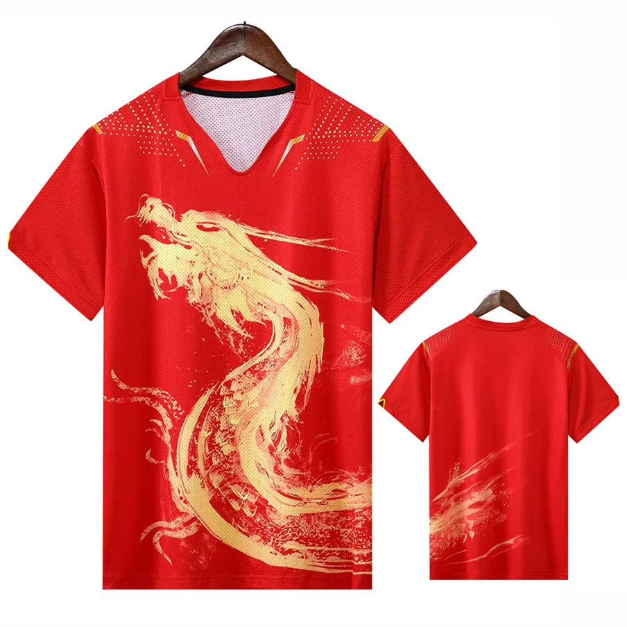 Latest Chinese Dragon Table Te - Table Tennis Zhang Jike review and price