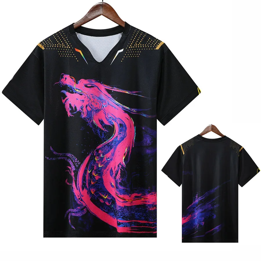 Latest Chinese Dragon Table Te - Table Tennis Zhang Jike review and price