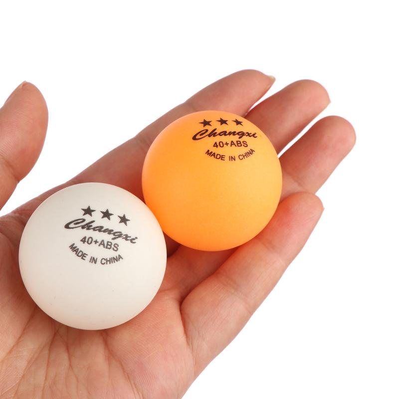 New 10Pcs 3-Star Training Tabl - Table Tennis Olympics review and price