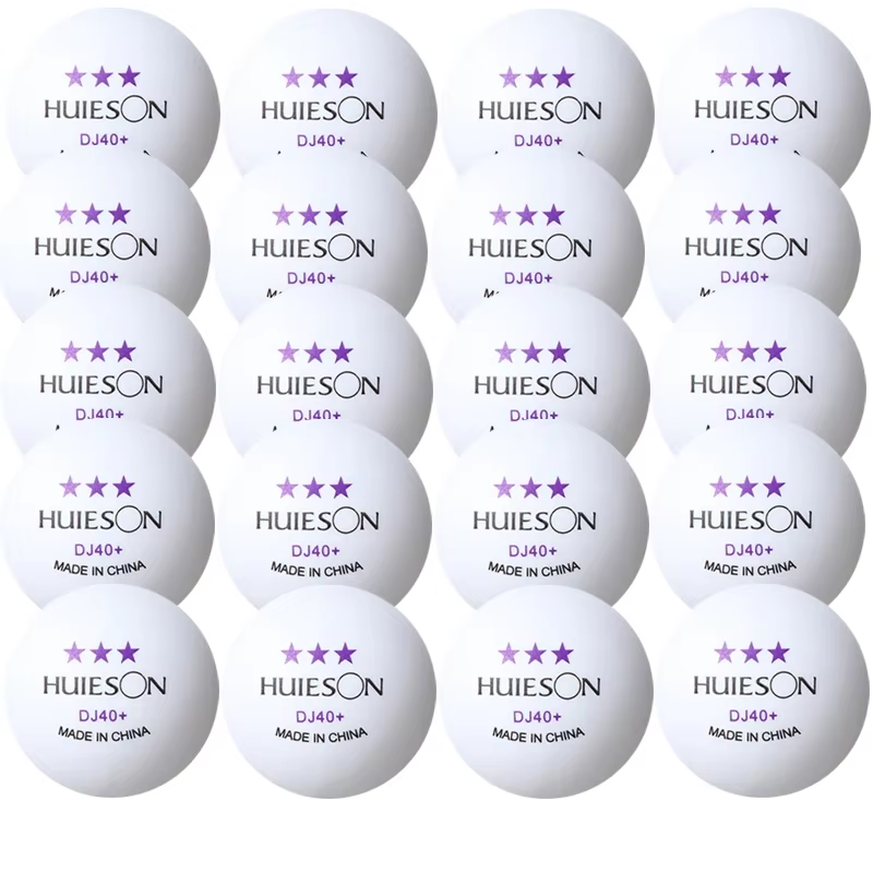 20/50/100pcs Eroswing Huieson  - Table Tennis Olympics review and price