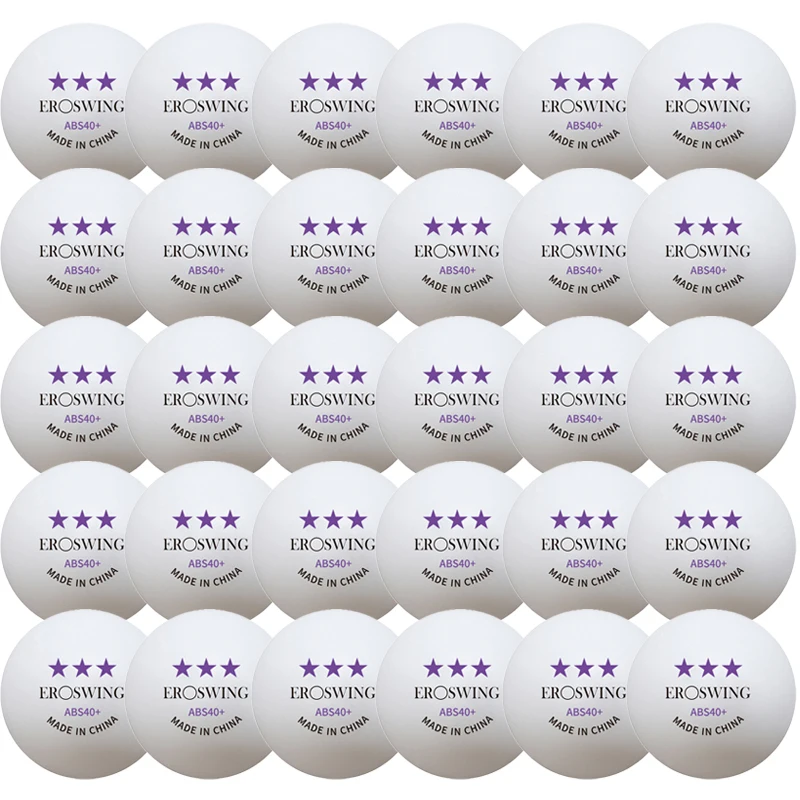 20/50/100pcs Eroswing Huieson  - Table Tennis Olympics review and price