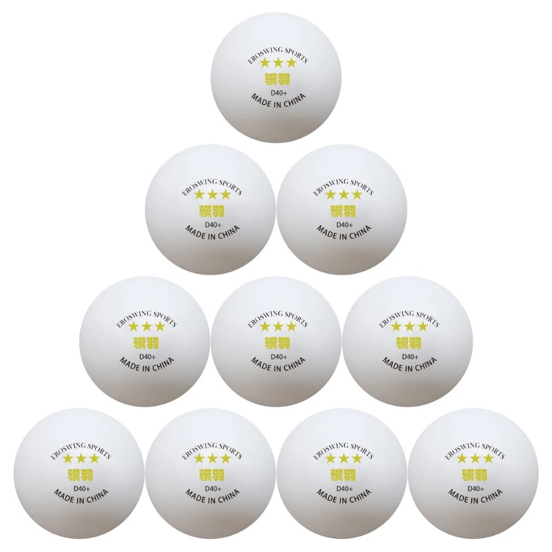 100pcs 3 Stars Table Tennis Ba - Table Tennis Olympics review and price
