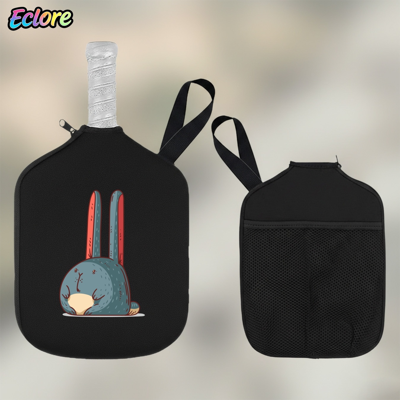 Cute Rabbit Pickleball Paddle  - Table Tennis Paddle review and price