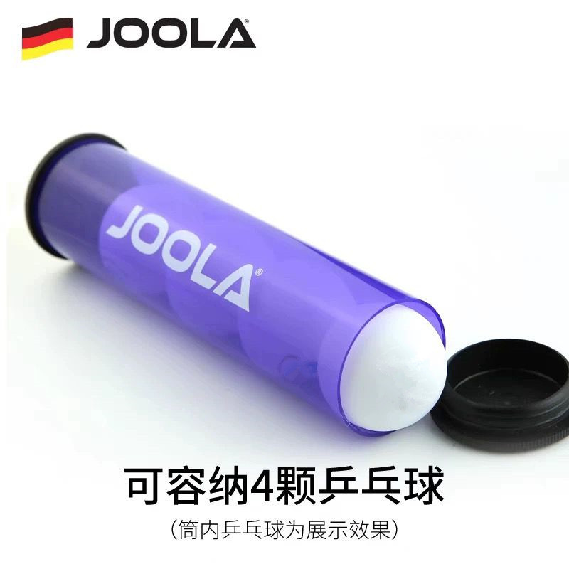 1pcs JOOLA Table Tennis Rubber - Table Tennis Youtube review and price