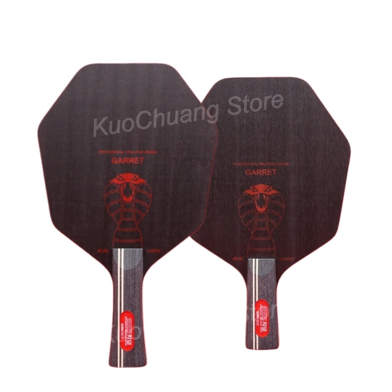 Hexagonal Table Tennis Racket  - Table Tennis Paddle review and price